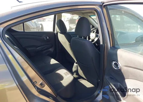 2014 Nissan Versa 1.6 Sv from USA, damaged, VIN 3N1CN7AP4EL810280